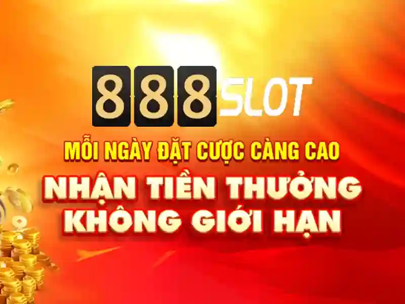 888SLOT – Trải Nghiệm Đỉnh Cao Với Các Trò Chơi Slot Hấp Dẫn Nhất 2026 - 888slot