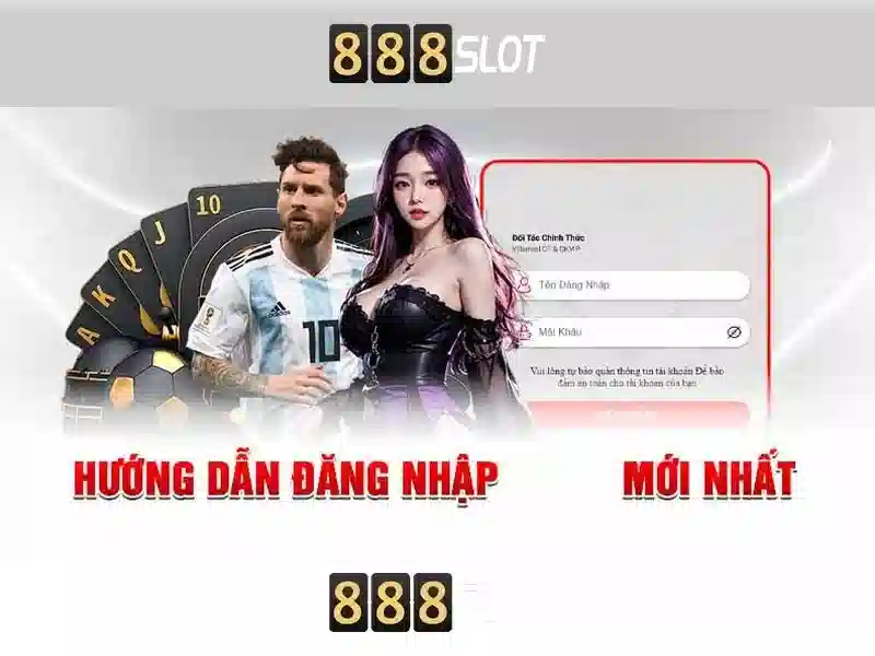 888slot đăng nhập - 888slot