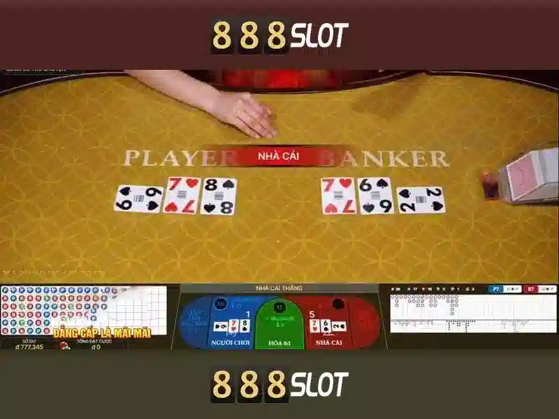 888SLOT: Khám phá kho game Slot con đa dạng, tương tác cùng dealer - 888slot