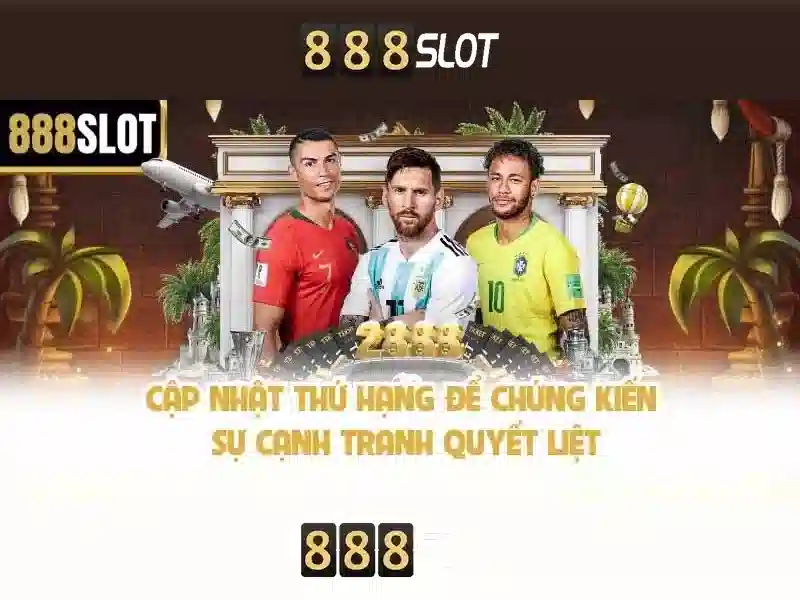  khuyến mãi Slot - 888slot