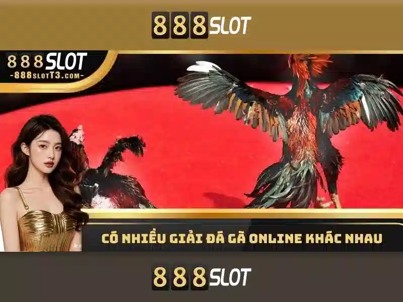  slot trực tuyến - 888slot