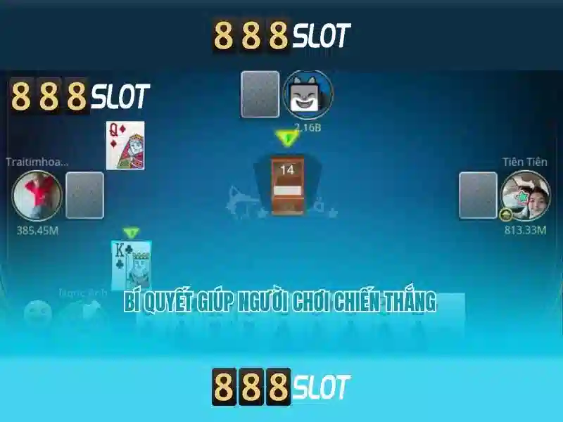 888SLOT – Người Đứng Sau Thành Công Thương Hiệu 888SLOT - 888slot