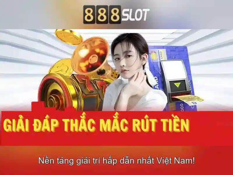 slot đổi tiền - 888slot