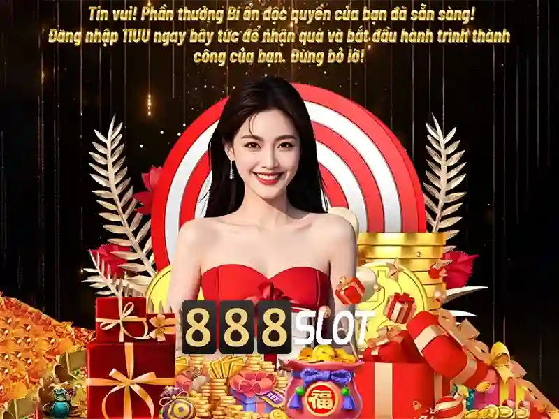 888SLOT uy tín - 888slot