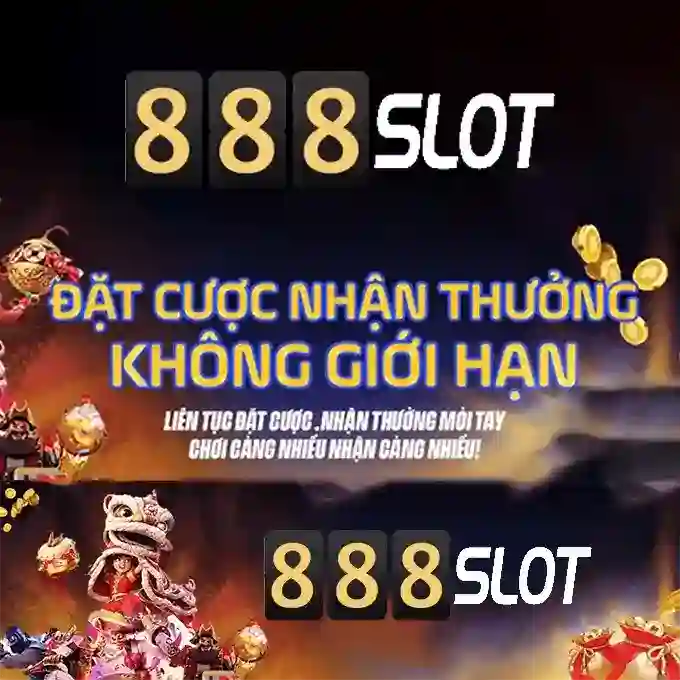 888SLOT – Trải Nghiệm Slot Game Đỉnh Cao - 888slot