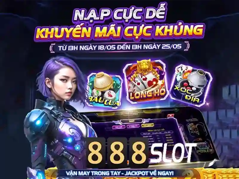  nhà cái 888SLOT - 888slot
