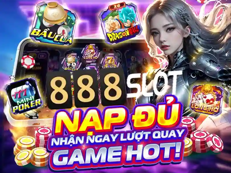 slots trực tuyến - 888slot