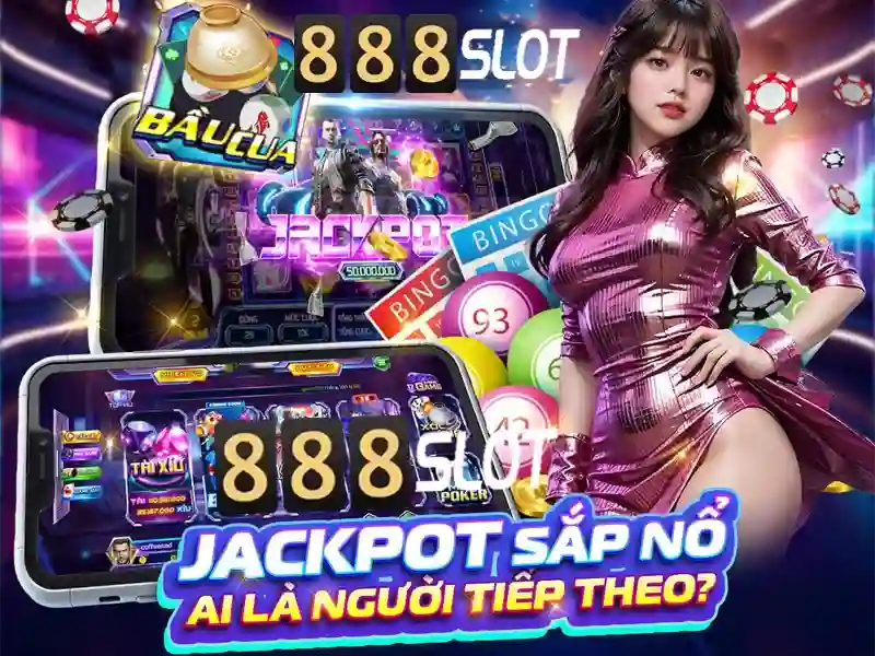  cá cược slot - 888slot